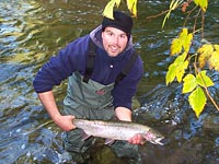Off-Season Freshwater Fishing